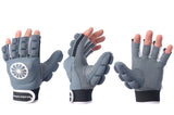 Glove Shell/Foam half Finger Left Hand (Denim or Black)