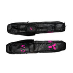 V2 Stickbag - Black/Pink